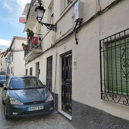 Apartamento Albaycin Granada Dış mekan fotoğraf