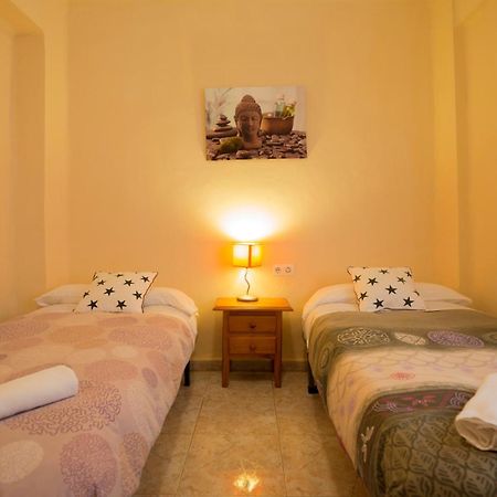 Apartamento Albaycin Granada Dış mekan fotoğraf