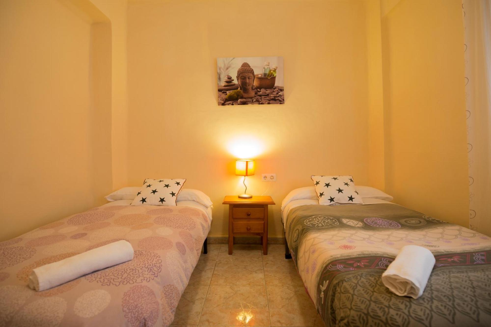 Apartamento Albaycin Granada Dış mekan fotoğraf