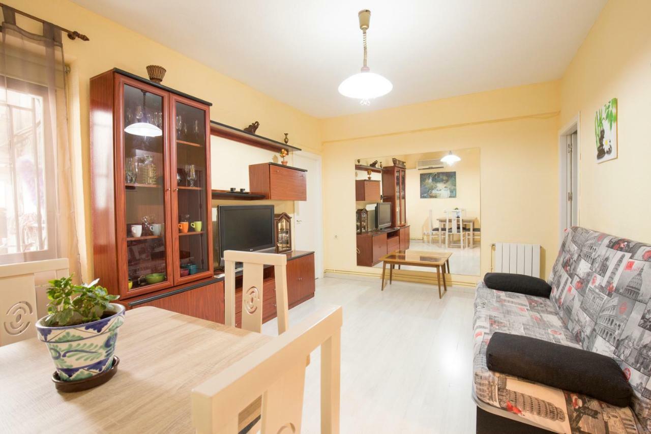 Apartamento Albaycin Granada Dış mekan fotoğraf