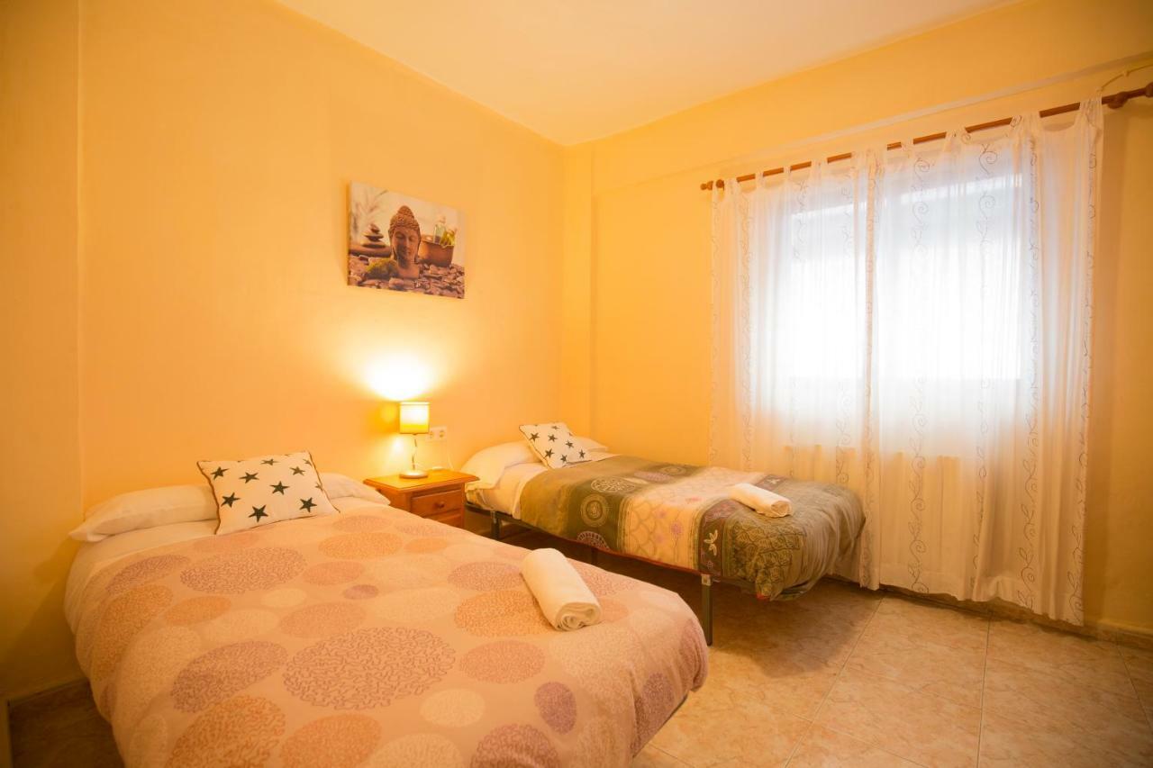 Apartamento Albaycin Granada Dış mekan fotoğraf